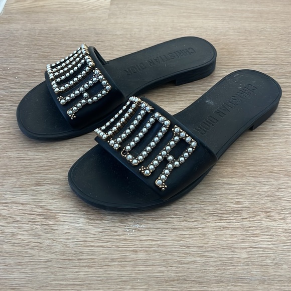 Christian Dior sandals - Picture 2 of 4